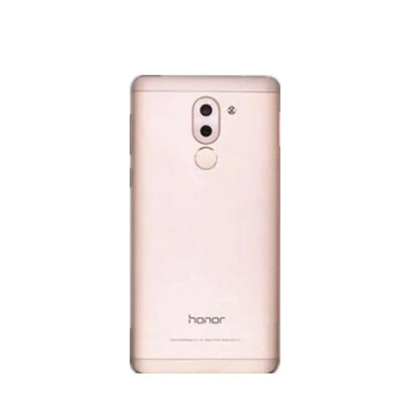 Оригинальная Крышка батарейного отсека задняя крышка корпуса чехол для Huawei Honor 6X