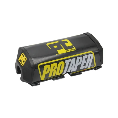 ZS-Racing Pro Taper Руль Бар Pad Жир Бар Pad Грудь протектор крест бар Fit 1-1/8 Ручка Бар Мотоцикл Dirt Bike питбайк - Цвет: black