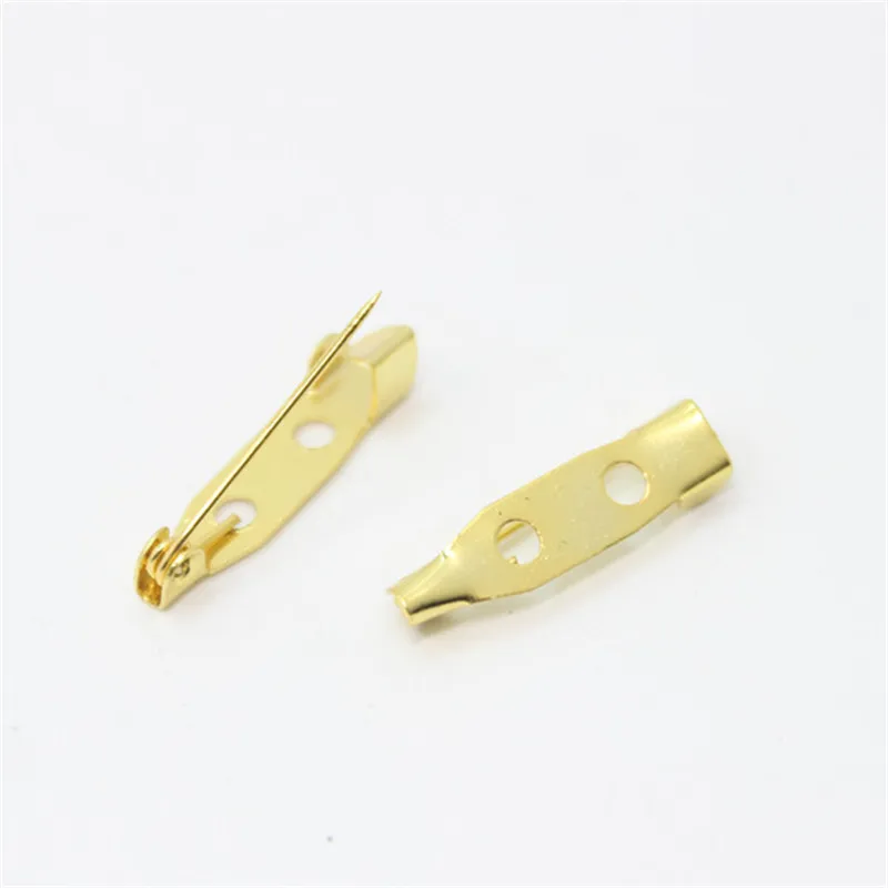 Шт. булавки для брошей 15 мм 20 мм|brooch base|brooch backdiy brooch |