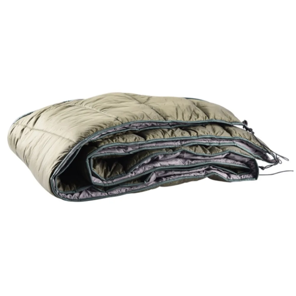 Outdoor Camping Full Length Hammock Underquilt Ultralight Winter Warm Under Quilt Blanket Cotton | Спорт и развлечения