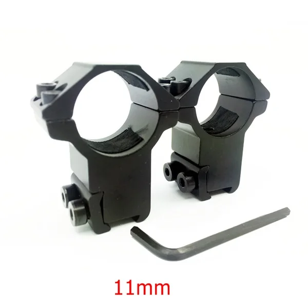 with 11mm mount Снайпер VT 4-16X40 MFPL Frist фокусная плоскость винтовки прицелы снайперский охотничий прицел тактический FFP прицел охотничьи прицелы - Цвет: with 11mm mount