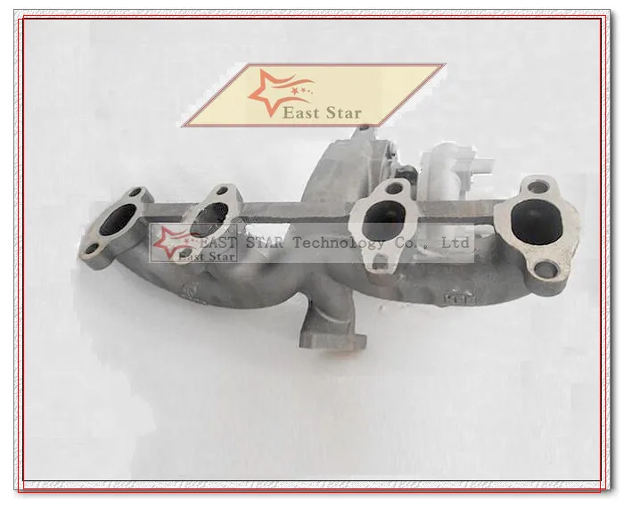 GT1749V 038253016F 720855 0005 0001 турбо для Audi A3 VW Bora Golf IV SKODA Octavia 2001 ASZ PD UI 1.9L TDI|turbo sound muffler tip|a3