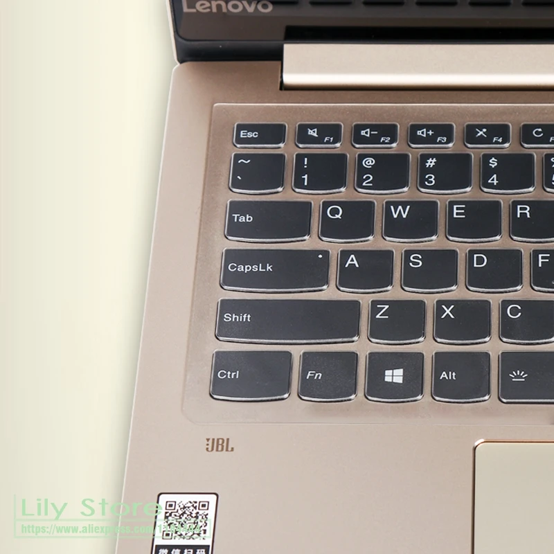Тонкий защитный чехол для клавиатуры из ТПУ Для Lenovo Flex 5 15 6 дюймовый/гибкий 14