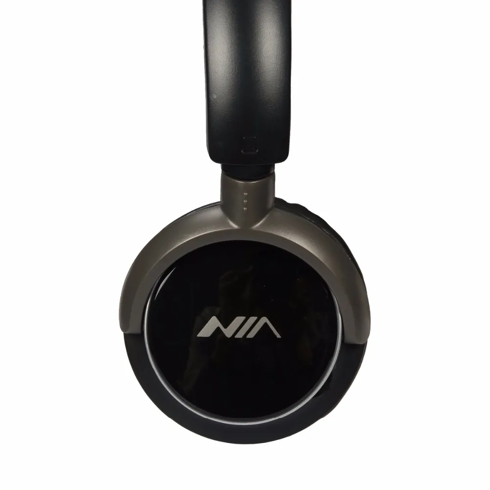 NIA Q7 Original Bluetooth CSR 4.0 Headphone Wireless Over-ear Portable Stereo Music Headsets Adjustable Earphone | Электроника