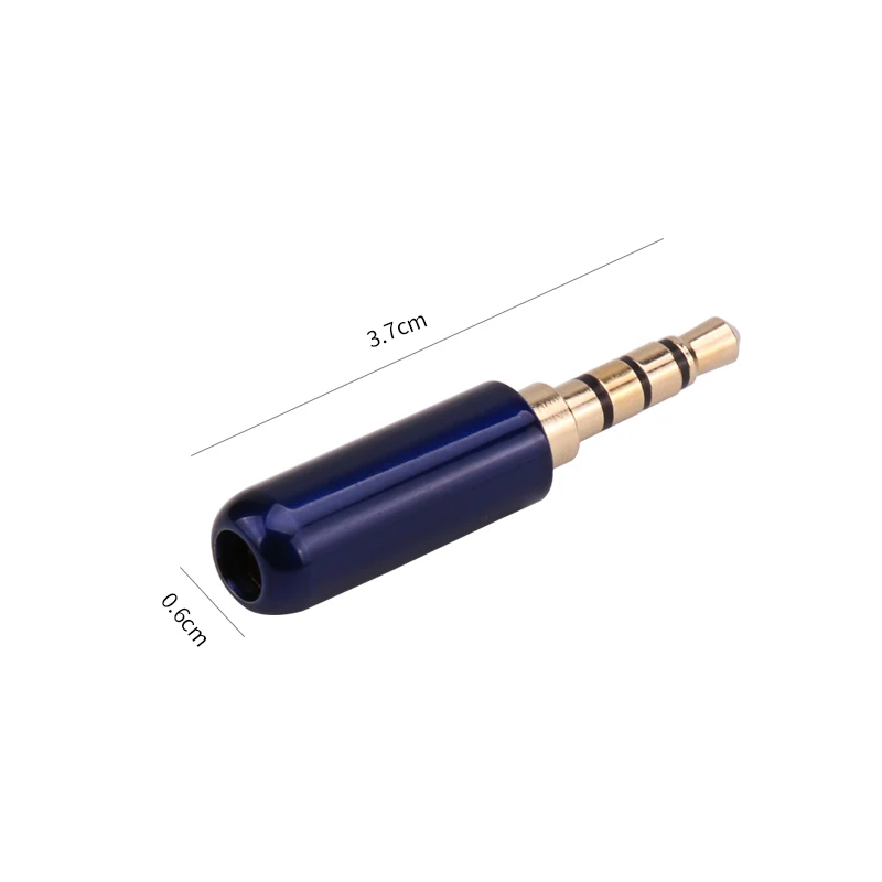 Sindax 4 полюсный разъем RCA 3 5 мм аудио для наушников микрофона адаптер резьба стерео