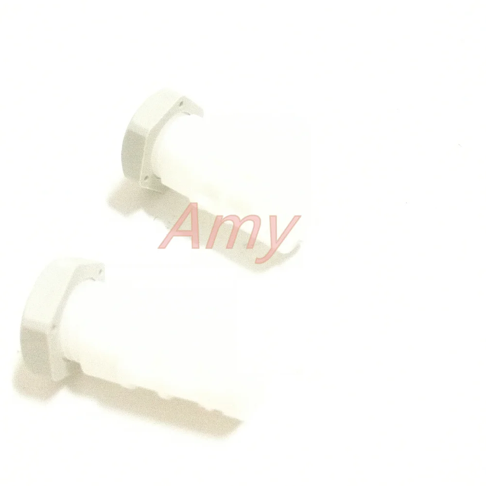 

5pcs/lot PE temperature and humidity sensor sheath white high humidity situations outdoor rain and dust