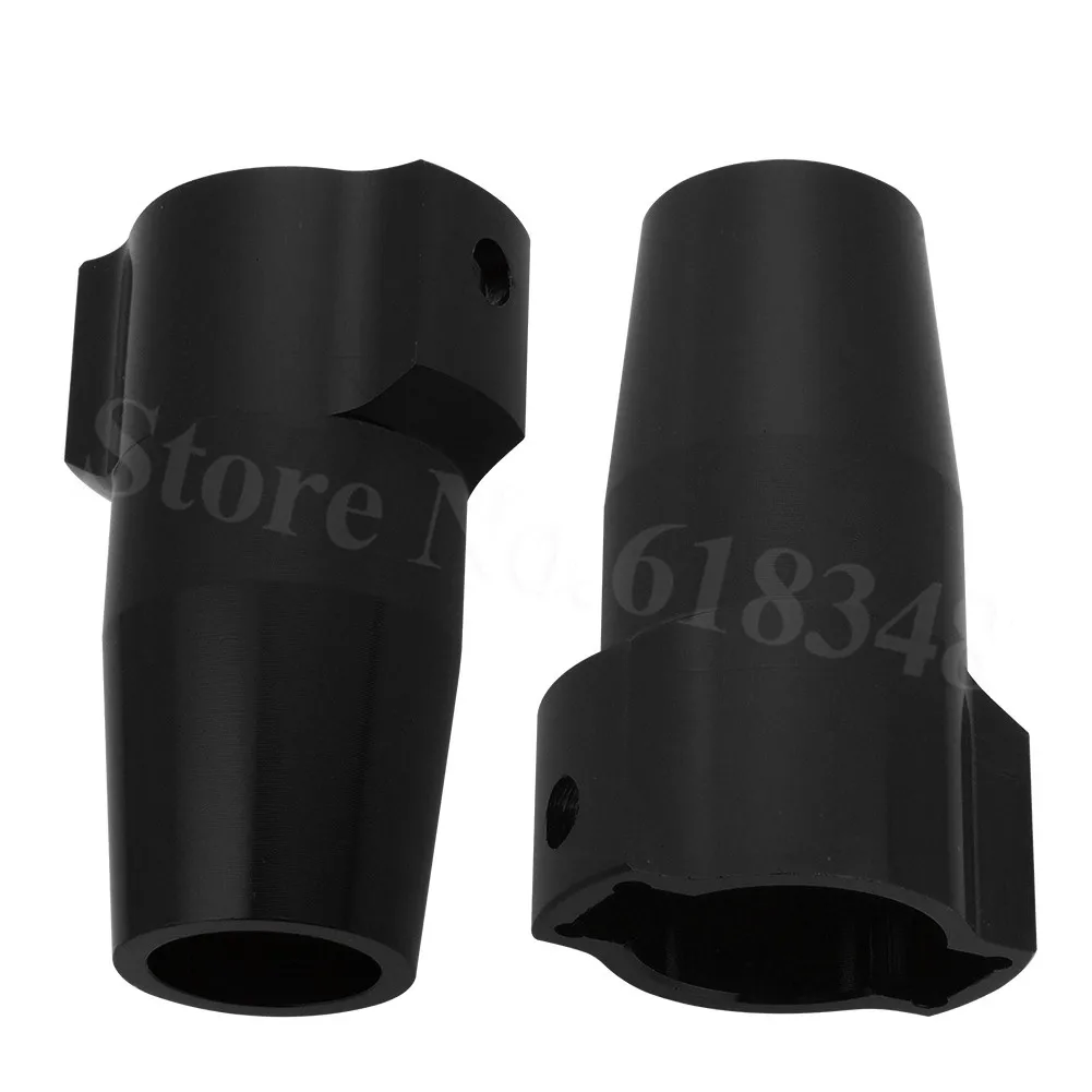 2 шт./лот Блокировка задней оси из алюминия (L/R) для RC Redcat Everest Gen7 PRO/Sport Замена