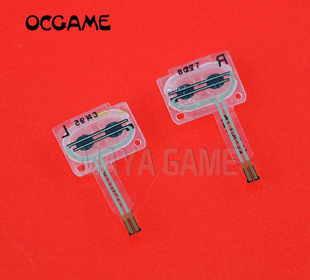 

20sets/lot Left Right L/R Trigger Shoulder Button flex ribbon cable for PSV PS Vita 2000 PSVita OCGAME