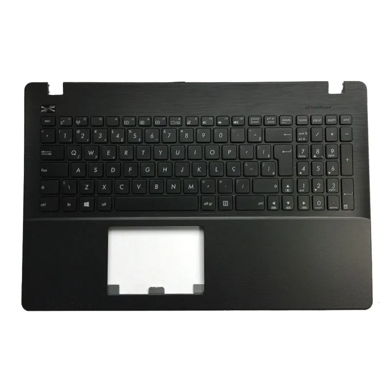 Клавиатура для ноутбука Asus R513 R513C R513CL R513E R513EA R513EP R513L R513LA нижний чехол/клавиатура с