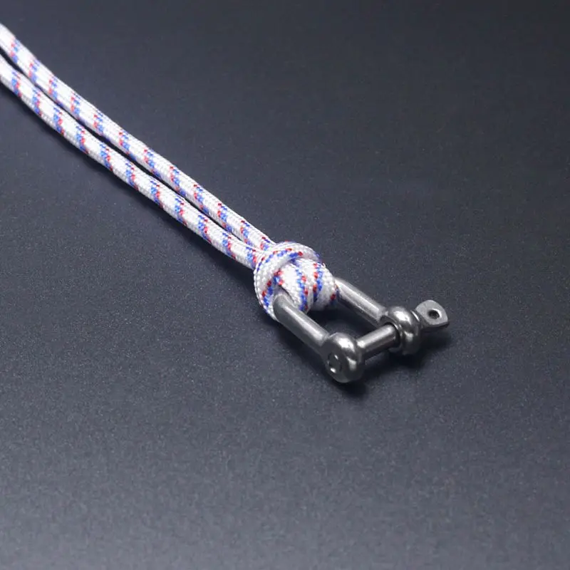 19 цветов модные украшения пляжный спортивный браслет для выживания мужские