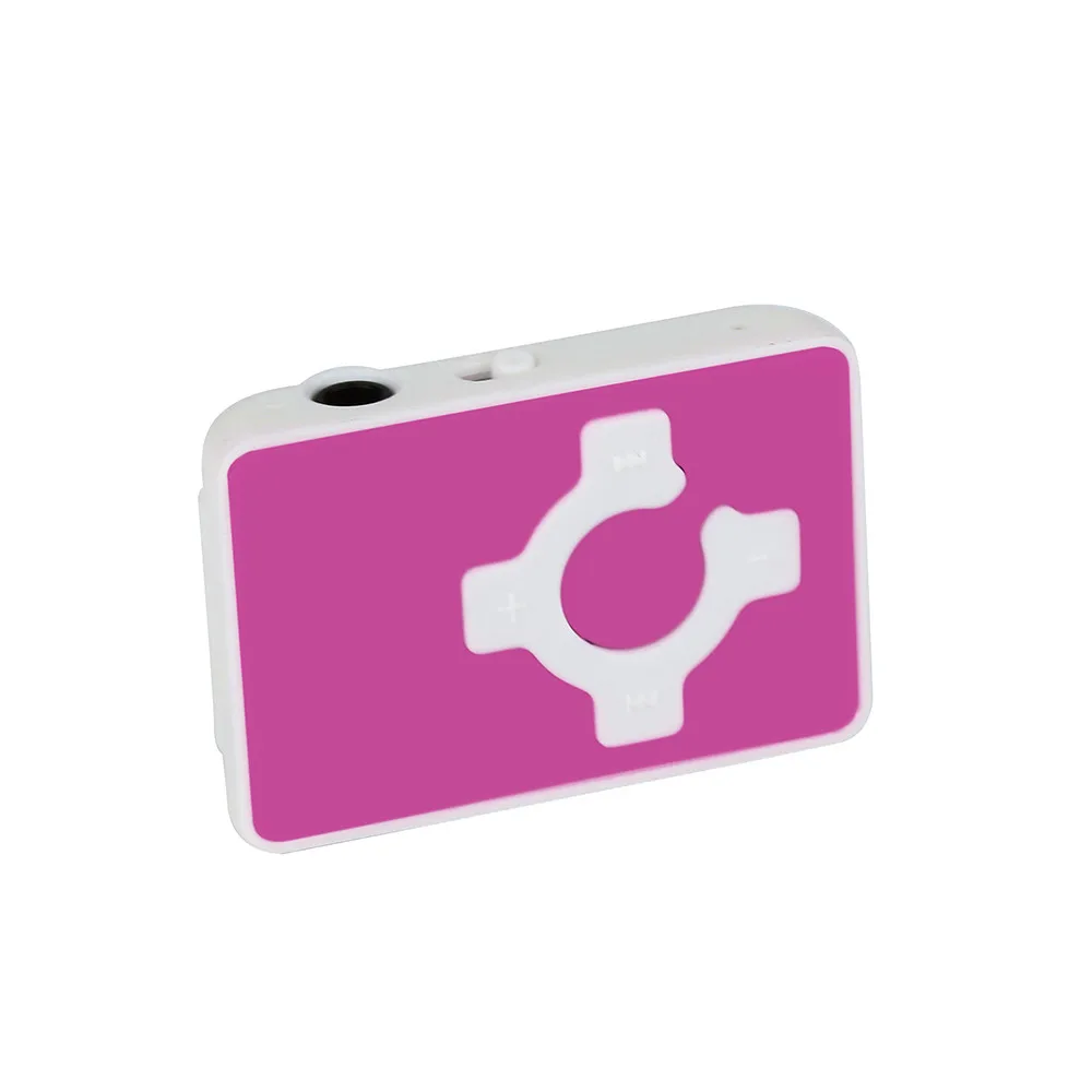 Горячий зажим USB мини Mp3 музыкальный медиаплеер Поддержка 32 ГБ Micro TF карта и гарнитура MP3 Музыка Медиа дети аудио музыкальный плеер