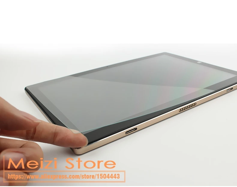 Защита экрана из закаленного стекла для Teclast TBook 10 S s 1 дюйма Защитное стекло