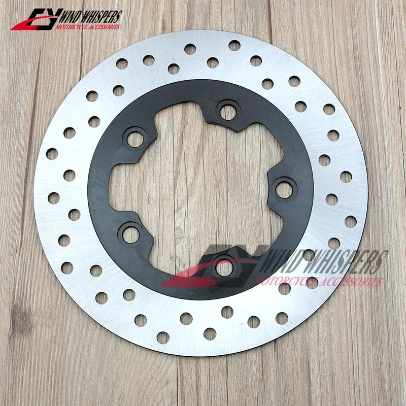 Задний дисковый тормозной ротор для Мотоцикла Suzuki GSXR 600 750 1000 GSXR600 GSXR750 GSXR1000 SV650 SV1000