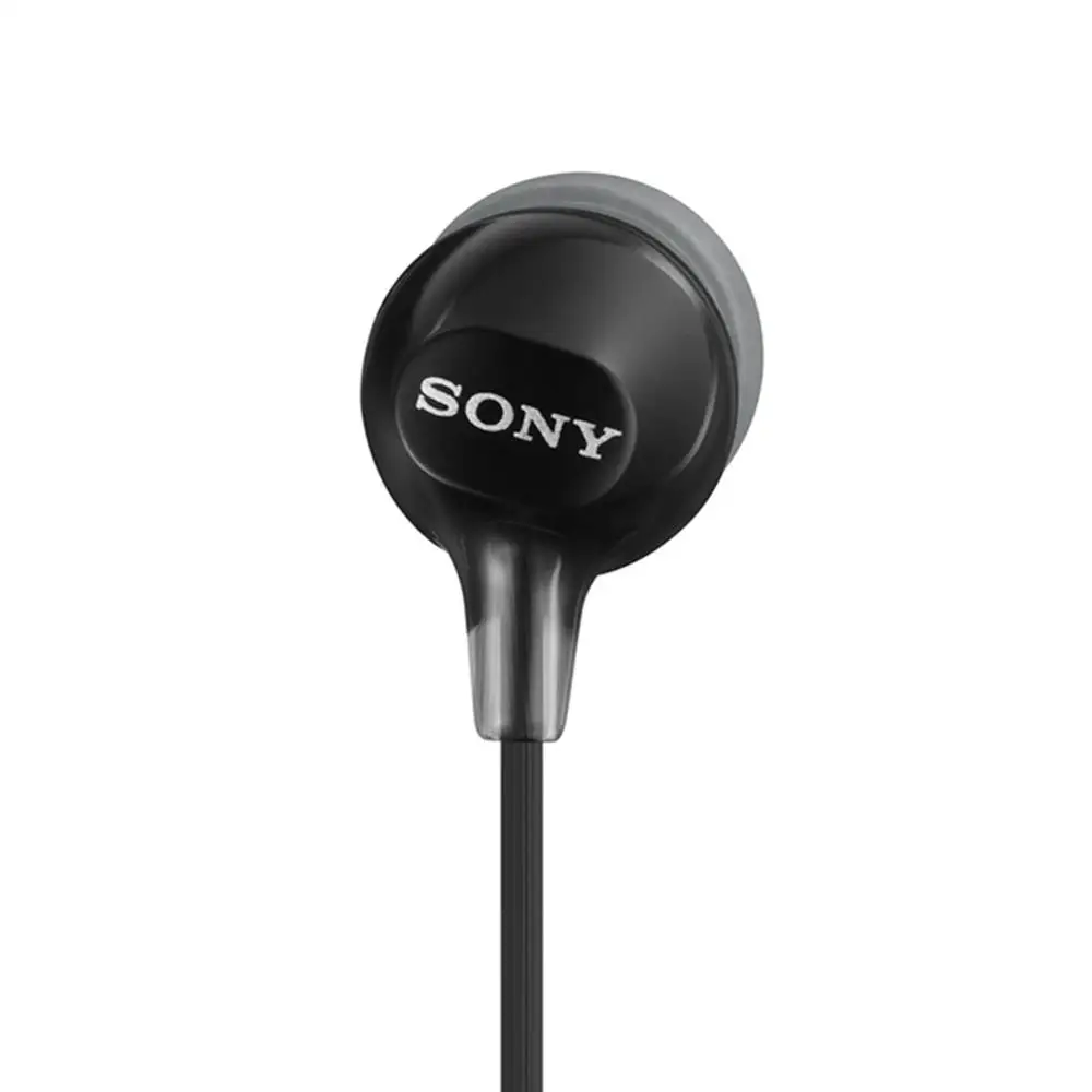 Наушники SONY MDR EX15AP 3 5 мм проводные наушники вкладыши для смартфона