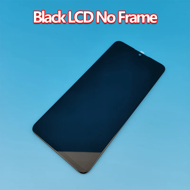 100% Оригинальный ЖК дисплей с рамкой для HUAWEI P30 Lite экран сенсорный Nova 4e MAR LX1 LX2