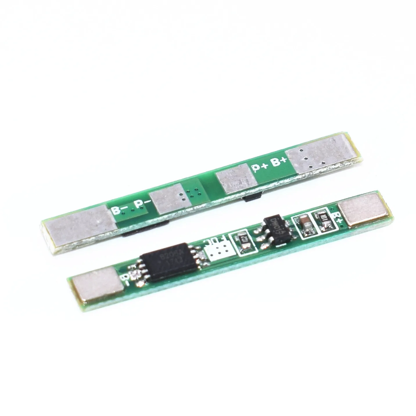 50 шт. защитная плата 1S 3 7 V 3A li ion BMS PCM для литий ионного аккумулятора 18650| |