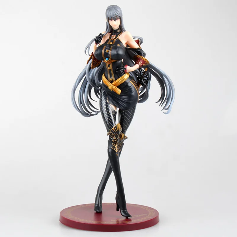 Экшн фигурка Valkyria летопия селвариа рублей масштаб 1/7 красочная привлекательная