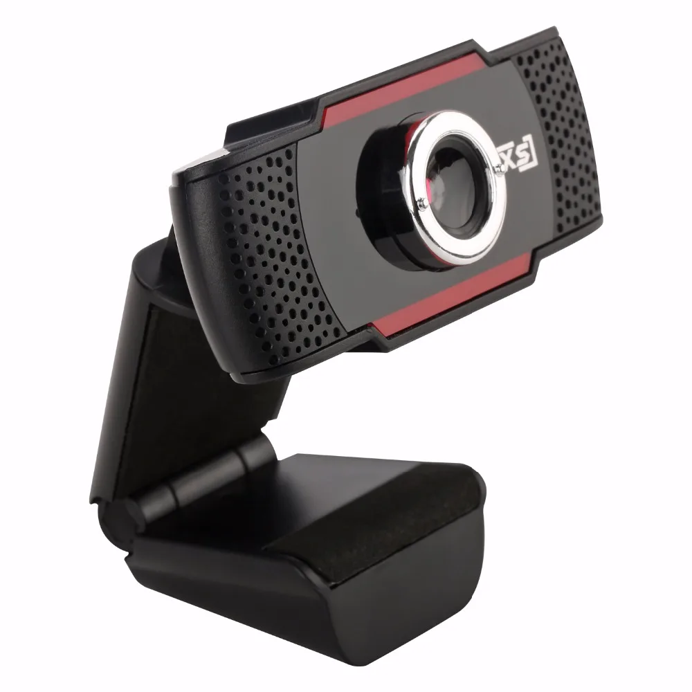 USB HD игровая веб-камера 640X480P с микрофоном, профессиональная веб-камера для ноутбуков, Компьютерная камера, конференц-камера