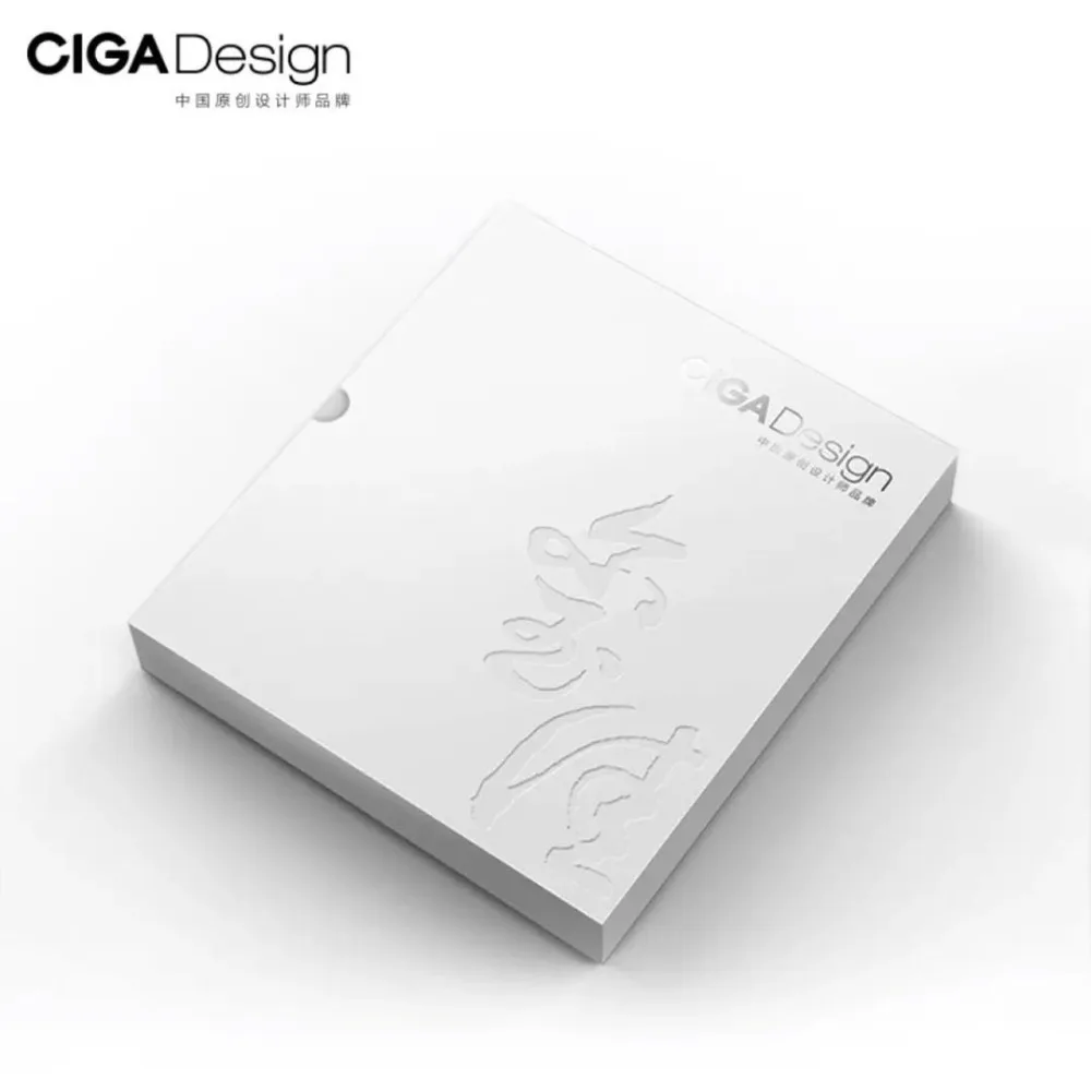 Xiaomi CIGA дизайн P серия ДИЗАЙН простые кварцевые часы квадратные наручные модные