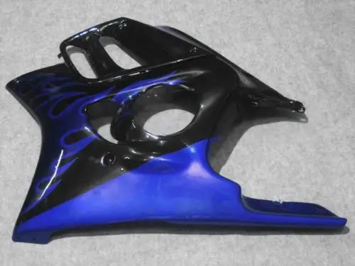 Комплект обтекателей для мотоцикла HONDA CBR600F3 95 96 CBR600 F3 CBR 600F3 1995 1996 600 Синий Пламя