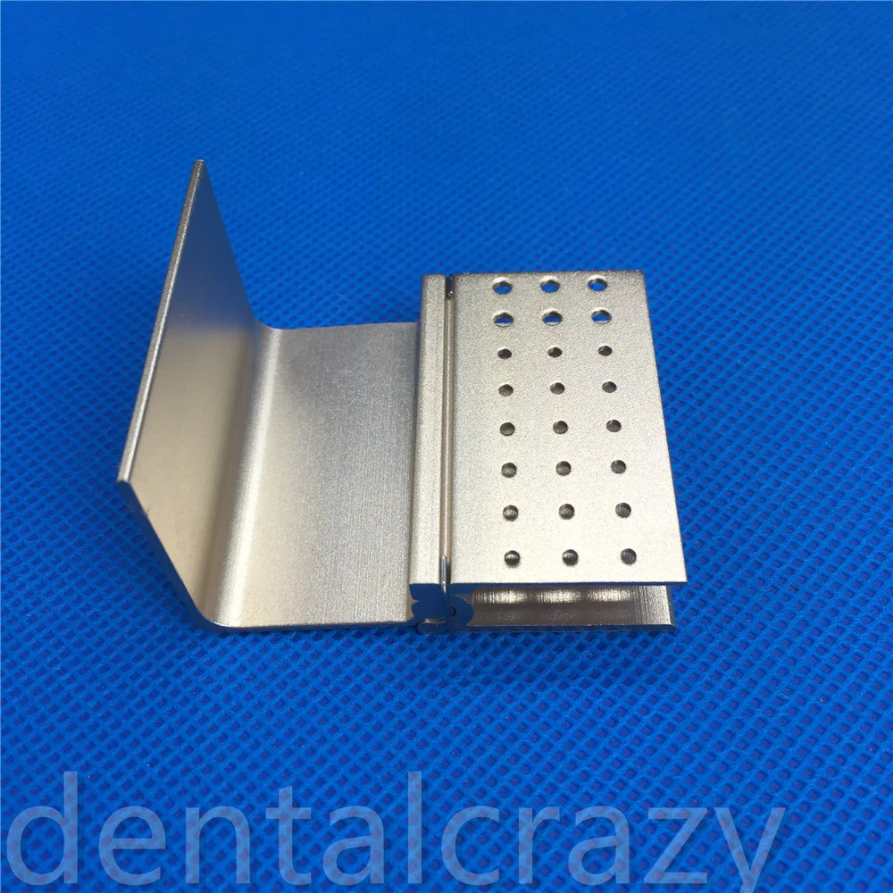 Details about 3 pcs FG RA Bur Burs Holder / Block Blocks 24 holes | Красота и здоровье