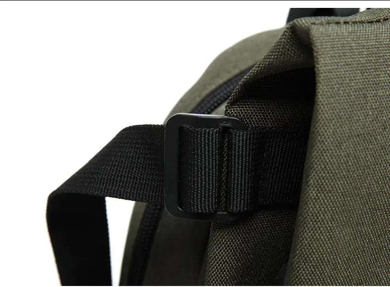 Повседневная нагрудная сумка унисекс из полиэстера на молнии модная наплечная