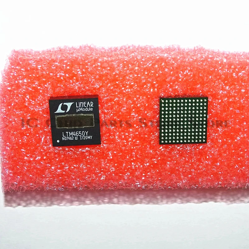 LTM4650IY LTM4650 BGA DC Converter 100% new original integrated IC chip