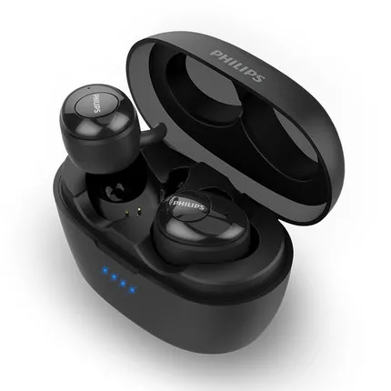 Беспроводные Наушники Philips с поддержкой Bluetooth Hi Fi и шумоподавлением|Наушники