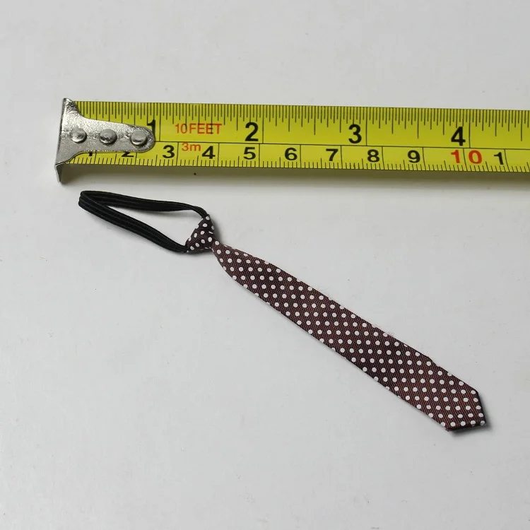 

A02-11 1/6 Men's Tie Models for 12''Action Figures Bodies Accessories Toys