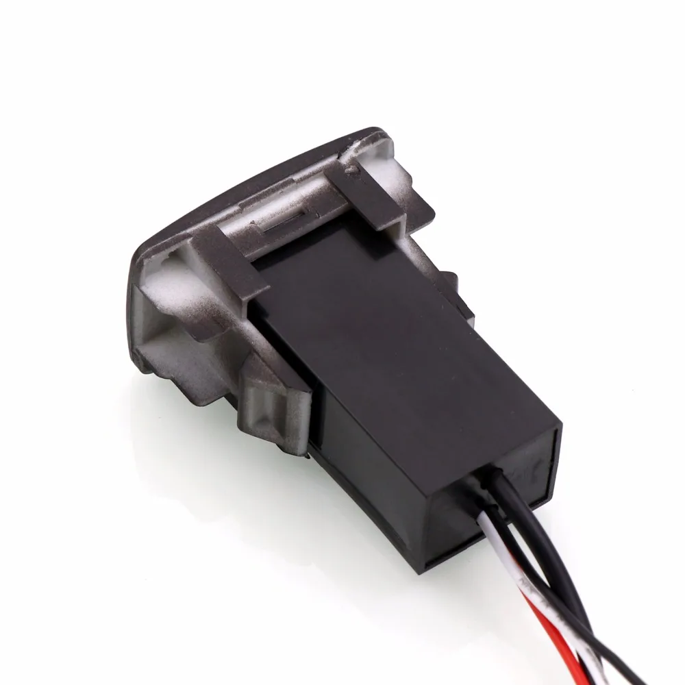 Автомобильный музыкальный адаптер Bluetooth установка панели Выход AUX для Honda Civic Spirior