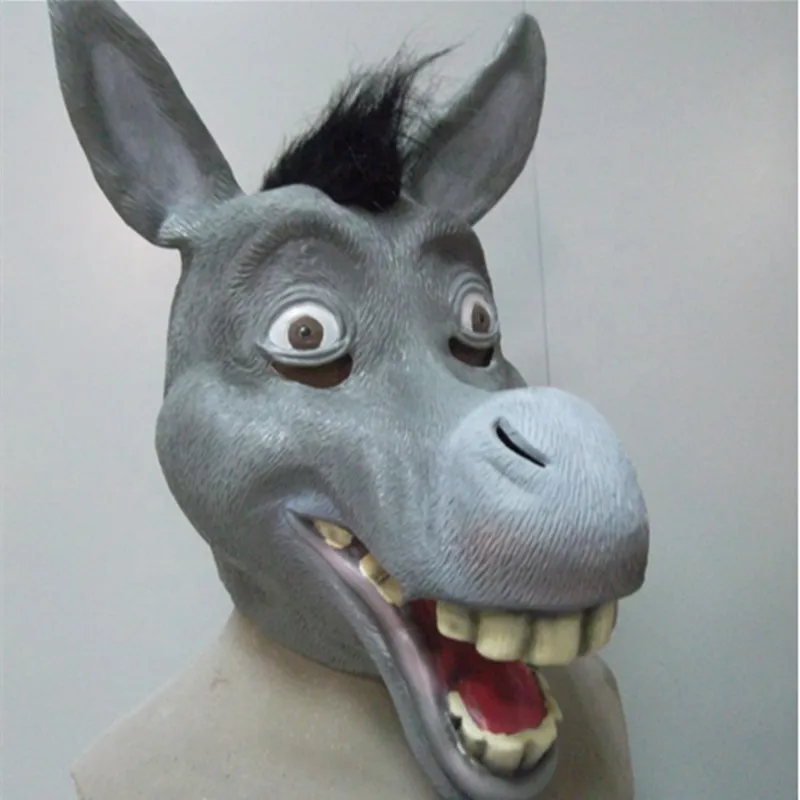 

Halloween Cosplay Costumes Festival Party Supplies Stupid Scorpion Funny Latex Mask Mask Masquerade Cosmetics Accessories