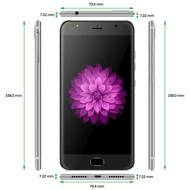 Оригинальный гибкий кабель FPc для XGODY D11 5 &quotMTK6580 Quad Core-бесплатная доставка |