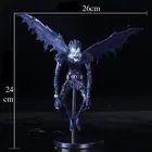 2018 Новый Death Note L Ryuuku Ryuk ПВХ фигурка Аниме Коллекция Модель игрушки куклы 24 см
