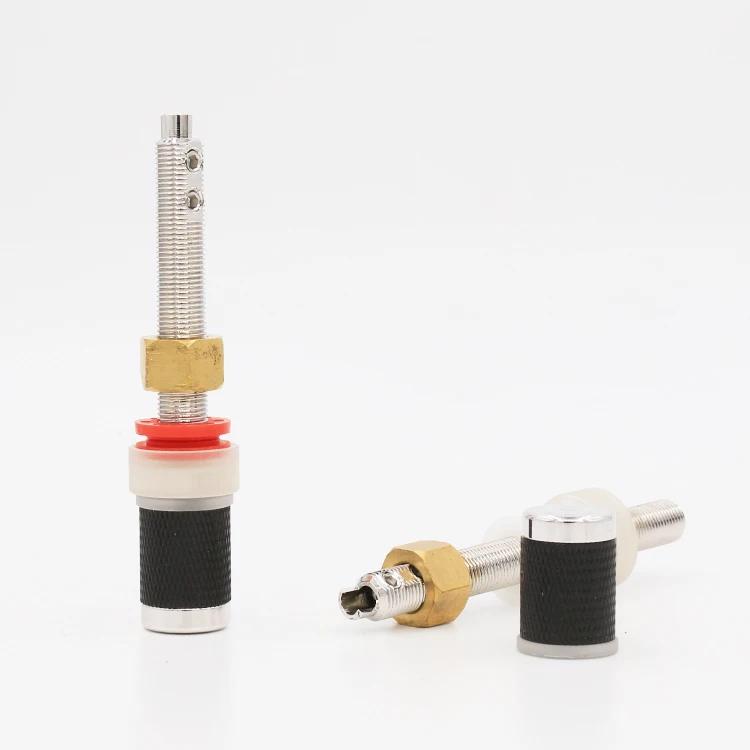 VP001 HIFI аудио усилитель привязки колонки терминал банан разъем DIY | Электроника