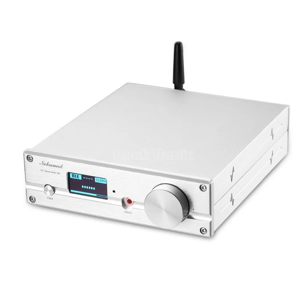 HiFi ES9038Q2M ЦАП Bluetooth 5,0 USB XMOS аудио декодер Стерео DSD512 APTX HD настольный мини-усилитель с разъемом для наушников