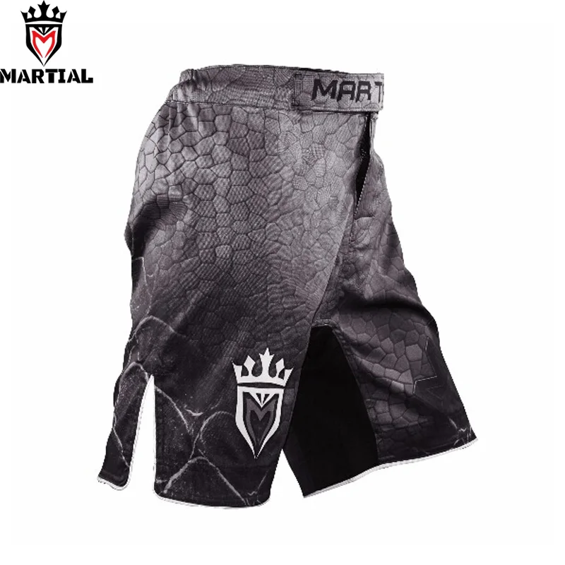 

Боксерские Шорты Для MMA, сублимационная печать
