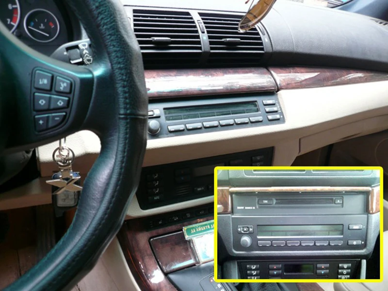 Liislee автомобильный Android мультимедиа для Range для Rover L322 2003~ 2007 стерео радио Viedo CD DVD плеер gps Nav карта навигационная система