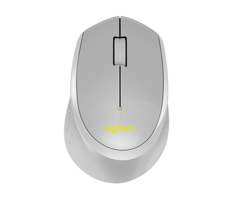 Беспроводная мышь Logitech M330 игровой компьютер оригинальная оптическая Бесшумная