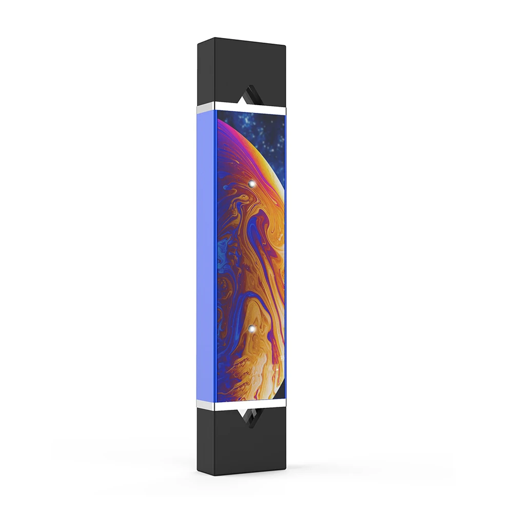 Pod Vape Pen Kit Kangvape D V2 Starter kit 400mAh батарея светодиодный электронная сигарета для