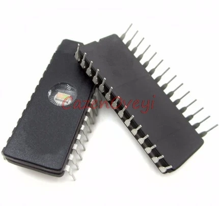 10 шт./лот M27C256B-12F1 M27C256B-10F1 M27C256B 27C256 EPROM UV 256 кбит 120NS DIP-28 Новый и оригинальный |