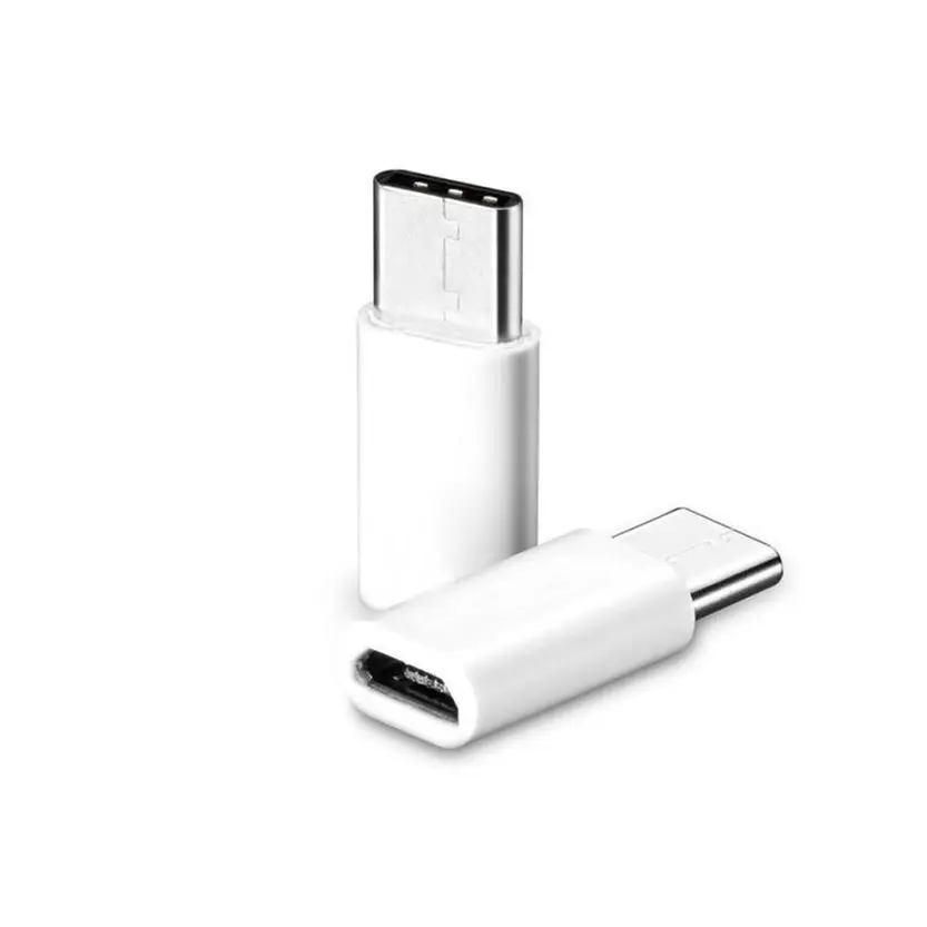 Новинка оригинальный 1 шт. USB 3. 0 Type C для Micro адаптер зарядки данных Sam sung Galaxy Note 7