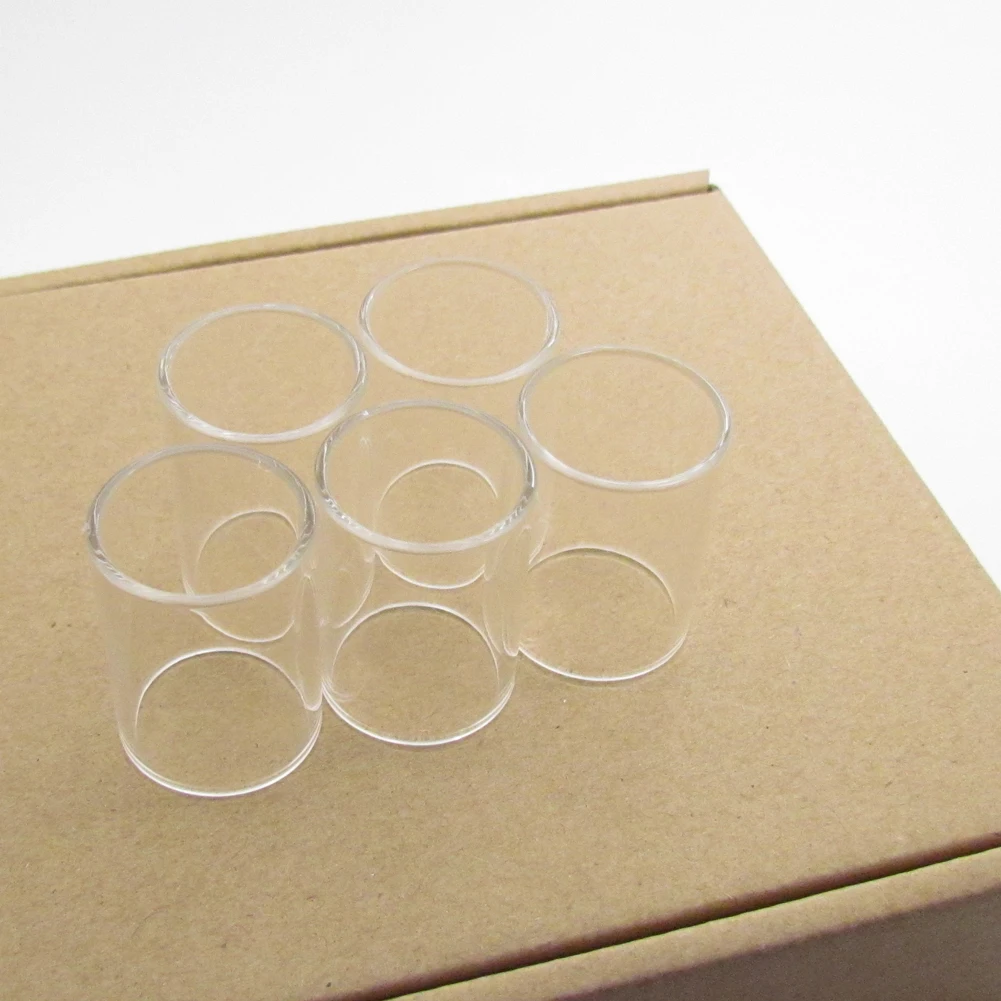 Furuipeng трубка для WISMEC Reuleaux RXmini 80 Вт TC Kit W/RXmini Reux Mini Tank 2 мл сменная стеклянная Pyrex PK of