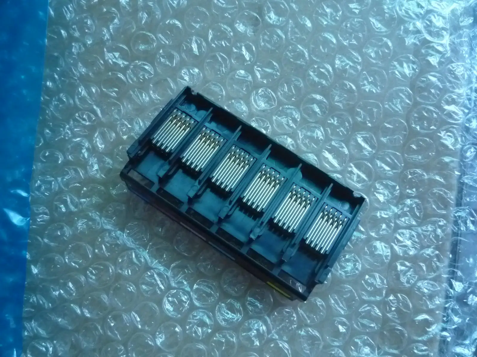 Новый и оригинальный 1 шт. чернильный картридж чип плата контакт для Epson R330 R290 T50 P50