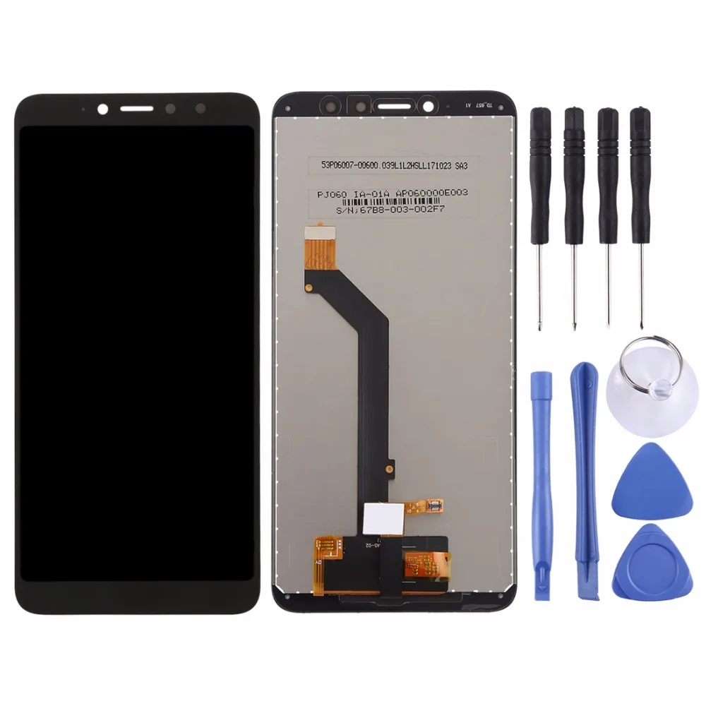 

LCD Screen and Digitizer Full Assembly for Xiaomi Redmi S2