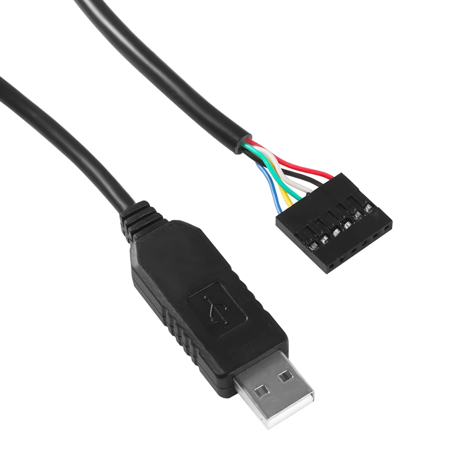 6Pin FTDI FT232RL FT232 модуль для Arduino USB к TTL UART последовательный провод адаптер RS232 кабель