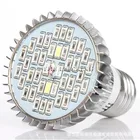 Светодиодные фитолампы полного спектра, 15 Вт, 120 Вт, E27, светодиодная лампа для выращивания огурцов, цветов, растений, овощей, система гидропоники, 85-265 В переменного тока