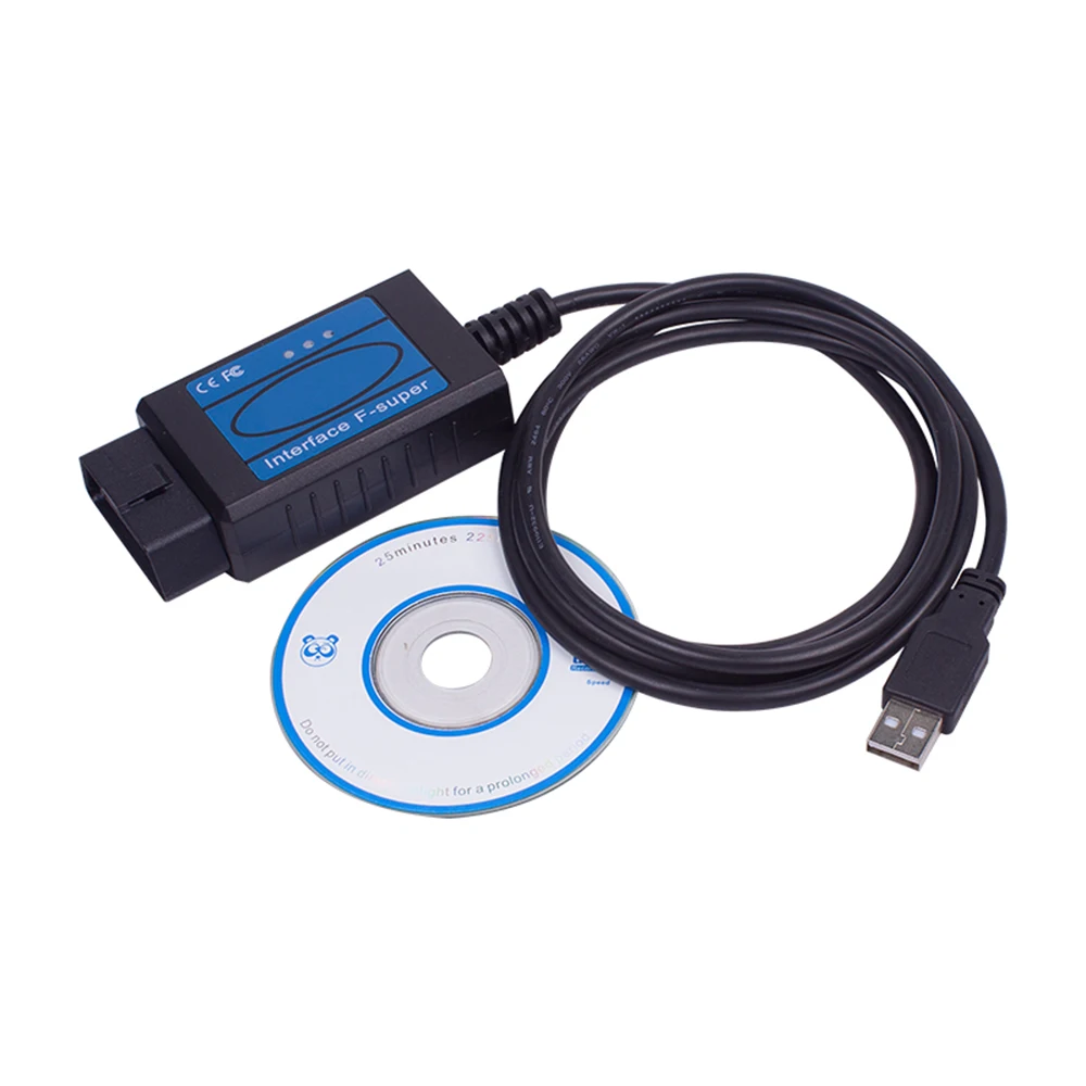 Сканер для Fiat профессиональный инструмент диагностики автомобиля OBD2 OBD 2