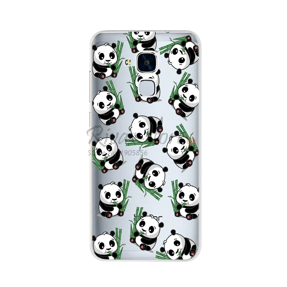 Оранжевый Чехол для телефона huawei GT3, силиконовый чехол, мягкий ТПУ чехол для huawei GT3 GT 3 G T3 Nmo-L31 Nmo L31, чехол s - Цвет: Оранжевый