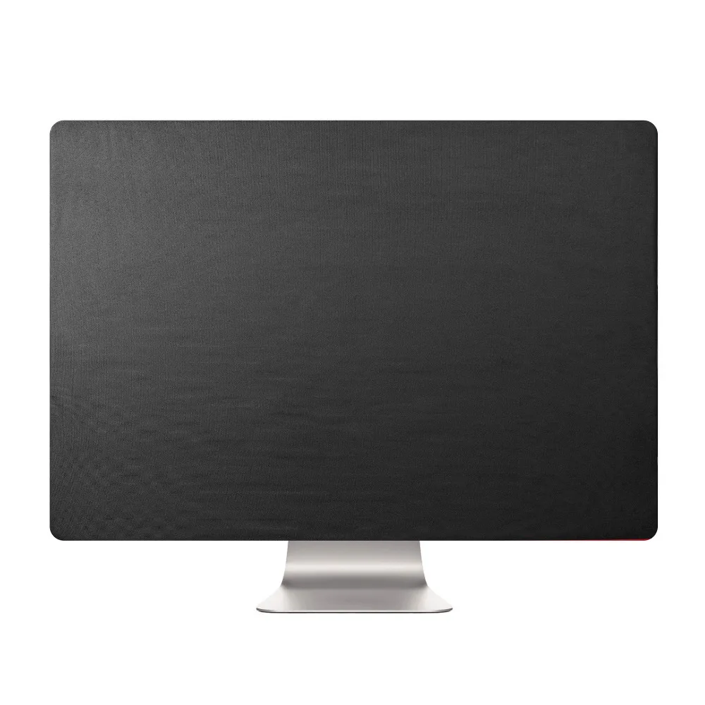 21 дюймов 27 черный пылезащитный чехол для Apple iMac Полиэстер компьютерный монитор защита от пыли с внутренним