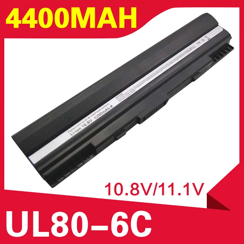 ApexWay 6 ячеек 10,8 В Аккумулятор для ноутбука Asus A42-UL30 A42-UL50 A42-UL80 UL30 UL30A UL50 UL50AG UL50Vg UL50Vt UL80 UL80A UL80Vt ApexWay 6 ячеек 10,8 В Аккумулятор для ноутбука Asus A42-UL30 A42-UL50 A42-UL80 UL30 UL30A UL50 UL50AG UL50Vg UL50Vt UL80 UL80A UL80Vt
